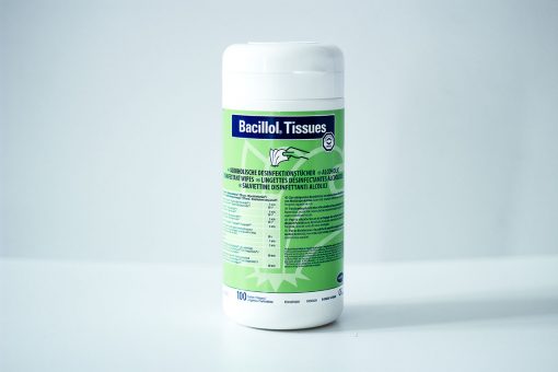 Desinfektionstücher Bacillol Tissues